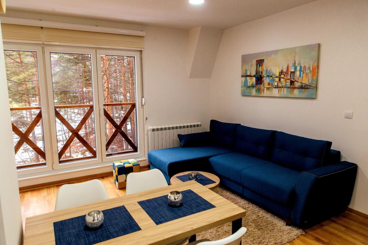 Apartman Happy Day Divčibare エクステリア 写真