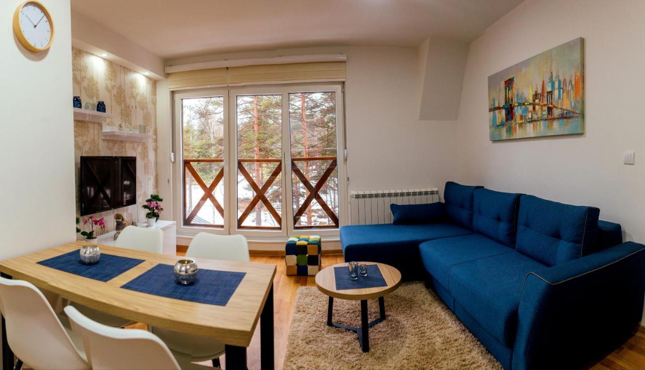 Apartman Happy Day Divčibare エクステリア 写真
